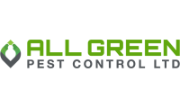 Logo for All Green Pest Control and Wildlife Logo for All Green Pest Control and Wildlife