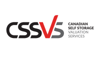 Logo for Canadian Self Storage Valuation Services Logo for Canadian Self Storage Valuation Services