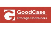 Logo for Goodcase Storage Container Logo for Goodcase Storage Container