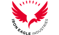Logo for Iron Eagle Industries Logo for Iron Eagle Industries