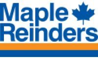 Logo for Maple Reinders Construction Ltd. Logo for Maple Reinders Construction Ltd.