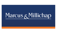 Logo for Marcus & Millichap – Christopher Secreto Logo for Marcus & Millichap – Christopher Secreto