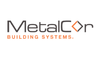 Logo for MetalCor Building Systems Logo for MetalCor Building Systems
